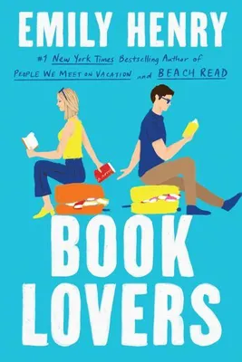Immagine prodotto di Book Lovers