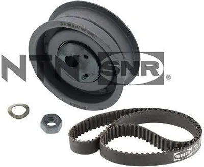Produktbild von SNR KD457.04 Zahnriemensatz für VW GOLF II (19E, 1G1) 147-Zähne