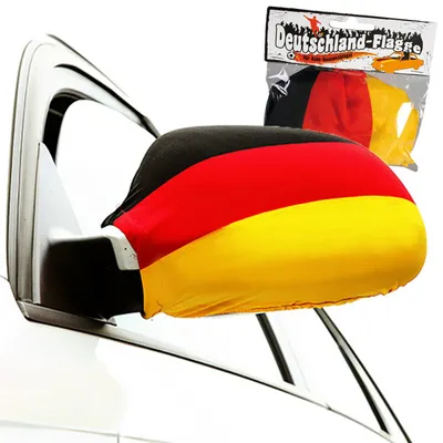 Produktbild von Überzug für Außenspiegel Deutschland, 1 Stück