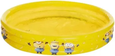 Produktbild von Happy People Minions 3-Ring Pool