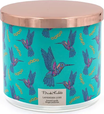 Produktbild von Duftkerze Frida Kahlo Lavender Luxe - 400g