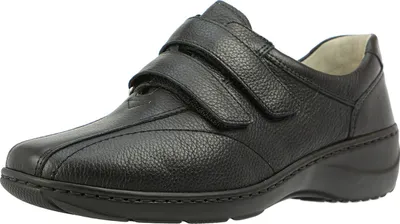 Produktbild von Waldläufer Damen Slipper Kya 7565-3.5, 7565-4, 7565-4.5, 7565-5, 7565-5.5, 7565-6, 7565-6.5, 7565-7, 7565-7.5, 7565-8, 7565-8.5, 8441-3.5, 8441-4, 8441-4.5, 8441-5, 8441-5.5, 8441-6, 8441-6.5, 8441-7, 8441-7.5, 8441-8, 8441-8.5, 4050816340056, 4050816340063, 4050816340070, 4050816340087, 4050816340094, 4050816340100, 4050816340117, 4050816340124, 4050816340131, 4050816340148, 4050816340155 WDL-607302-172 schwarz 3.5