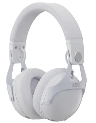 Produktbild von Korg NC-Q1, Verkabelt & Kabellos, Bühne/Studio, 10 - 25000 Hz, Kopfhörer, Weiß