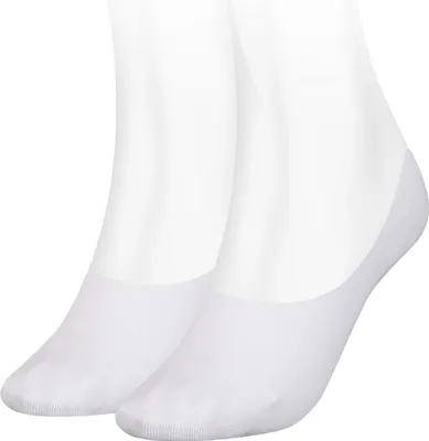 Produktbild von Tommy Hilfiger Footie 2 Pack White EU 35-38