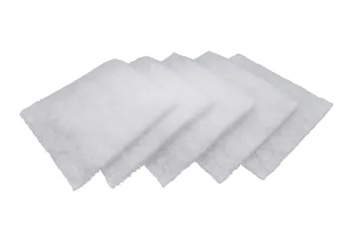 Produktbild von vhbw 5x Luftfilter Ersatz für Lunos 034185, 2/FSA für Lüfter, Badlüfter, Ventilator, Lüftungsgerät