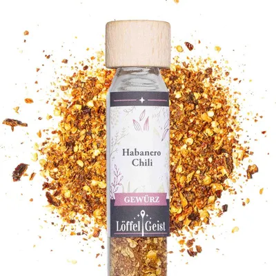 Produktbild von Habanero Chili - Gewürz