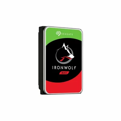 Obrázok produktu pre Seagate IronWolf ST6000VN006 - Festplatte - 6 TB - interné - 3,5" (8,9 cm)