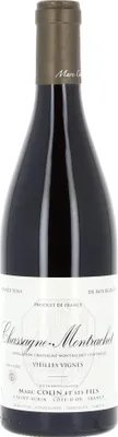Produktbild von Marc Colin et Fils Chassagne Montrachet Vieilles Vignes Rouge 2023 | Burgund, Frankreich | 750ml 13.00% Vol.