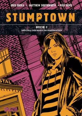 Obrázok produktu pre Rucka, G: Stumptown. Band 2