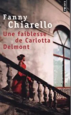 Immagine prodotto di Un punto debole di Carlotta Delmont