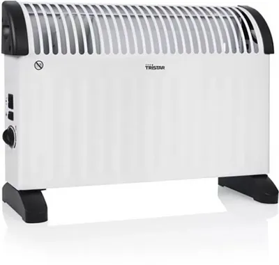 Produktbild von Tristar KA-5168, Elektrischer Konvektor-Raumheizer, 1,5 m, IP00, Drinnen, Flur, Weiß