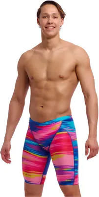 Produktbild von Funky Trunks Jammer Badehose für Herren Lost Ocean, Größe:3
