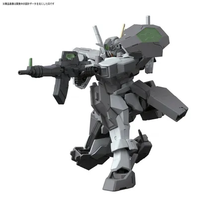 Imagen del producto de Gundam - Maqueta Build Fighters 064 Cherudim Gundam Gunpla 1/144 [HG] - Bandai