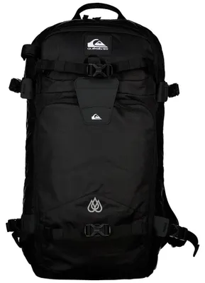 Produktbild von Quiksilver Platinum 25l Rucksack Schwarz  Schwarz One Size