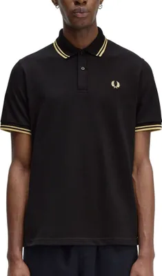 Produktbild von FRED PERRY M2FP Schwarz
