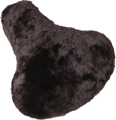 Produktbild von Fahrradsattelbezug  aus Merino Lammfell