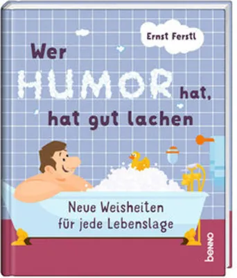 Immagine prodotto di Wer Humor hat, hat gut lachen