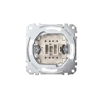 Immagine prodotto di MERTEN Inserto a pulsante MEG3156-0000 con terminale N 10 A AC 250 V MEG3156-0000 MEG3156-0000 (MEG3156-0000)