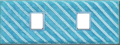 Produktbild von TechniSat Reinigungstuch für TECHNIMAX AS7 | Reinigungstuch für Bodenwischmodul