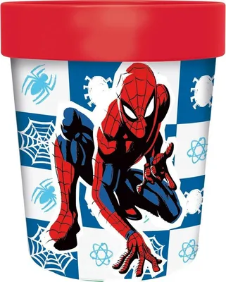 Obrázek produktu pro Sklenice na pití Spider-Man CZ11303
