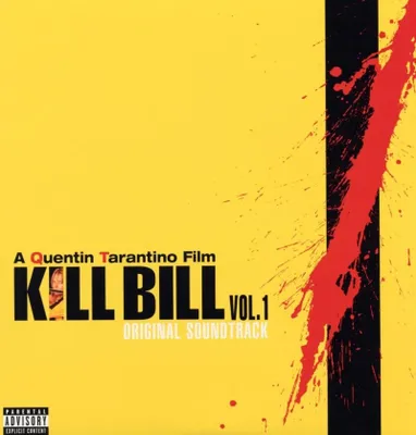 Produktbild von OST/Various-Kill Bill Vol.1