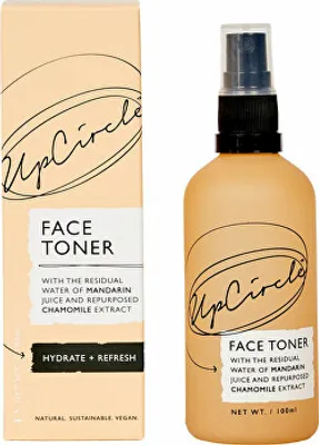 Produktbild von UpCircle 5060571720771, Gesichtswasser, Frauen, 100 ml, Jeder Hauttyp, Feuchtigkeitsspendend, Schutz, ausgleichend, Beruhigend, Spray