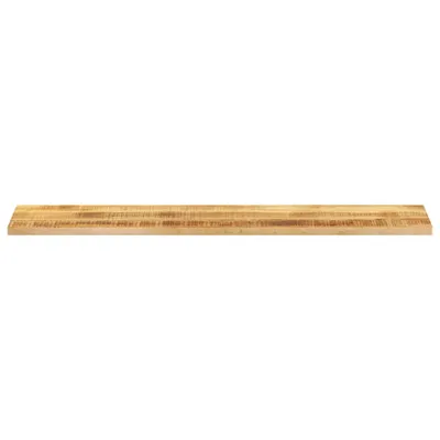 Obrázok produktu pre vidaXL Stolová doska 160x40x2,5 cm Obdĺžniková Hrubé masívne drevo Mango