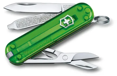 Immagine prodotto di Victorinox Classic SD 58 mm Tè verde
