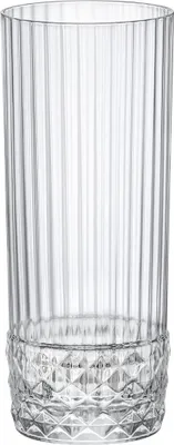 Produktbild von Gläserset Bormioli Rocco America'20s 6 Stück Glas (400 ml)