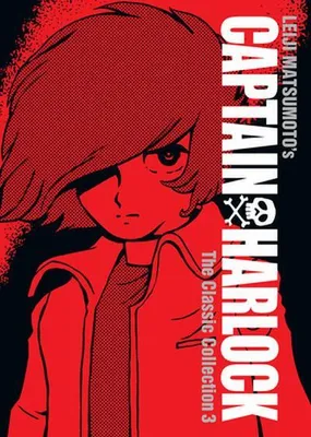 Image de Captain Harlock: The Classic Collection Vol. 3