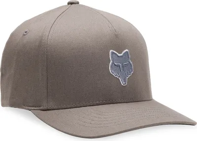 Produktbild von Fox Head Flexfit Hat Steel Grey S