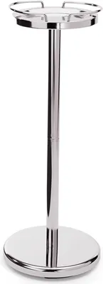 Produktbild von 2x Flaschenkühlerständer für Flaschenkühler bis Ø 14 cm, verchromt