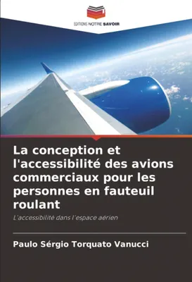Produktbild von Design und Zugänglichkeit von Verkehrsflugzeugen