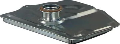 Produktbild von FEBI BILSTEIN 03219 Hydraulikfiltersatz AT Automatikgetriebe passend für MERCEDES-BENZ Stufenheck (W123)