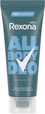 Obrázok produktu pre Rexona Ocean Rush Men Celotelový dezodorant 75ml