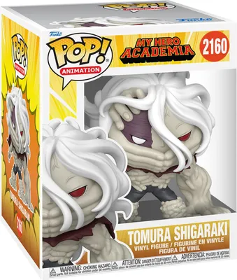 Image de My Hero Academia Shigaraki #2160