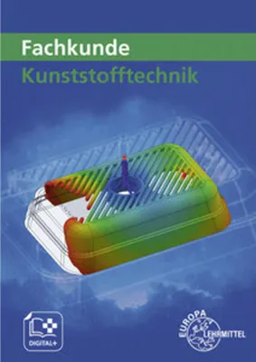 Produktbild von Fachkunde Kunststofftechnik