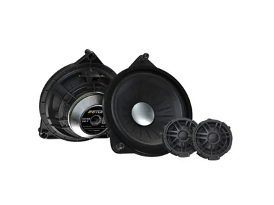Image de Eton MB100F Haut-parleurs 10 cm pour Mercedes