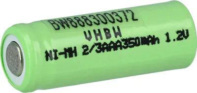 Produktbild von vhbw Akku-Rohzelle H4002 - 350 mAh, 1,2 V, NiMH