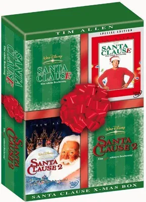 Produktbild von Santa Clause