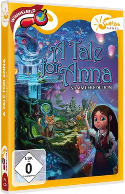 Produktbild von A Tale for Anna CE - Smatrade GmbH  - (PC Spiele / sonstige / unsortiert)