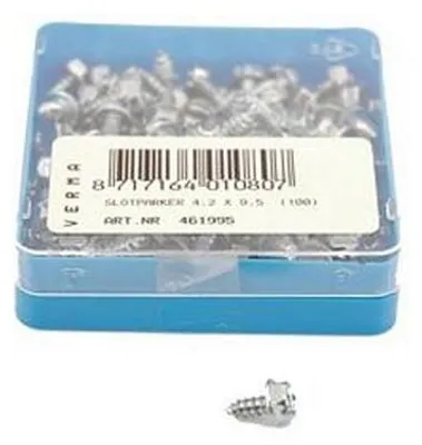 Produktbild von Bofix Ring Lock Parker 4.2x9.5. pro 100