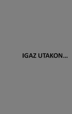 Produktbild von Igaz Utakon