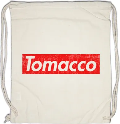 Produktbild von Urban Backwoods Tomacco, Turnbeutel, Farbe: Beige