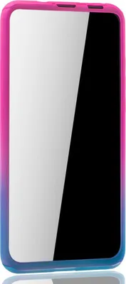 Produktbild von Handyhülle Schutzhülle für Huawei Honor View 20 Full Case Cover Displayschutz 360 Blau