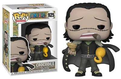 Image de One Piece - Figurine Crocodile Funko Pop [925]