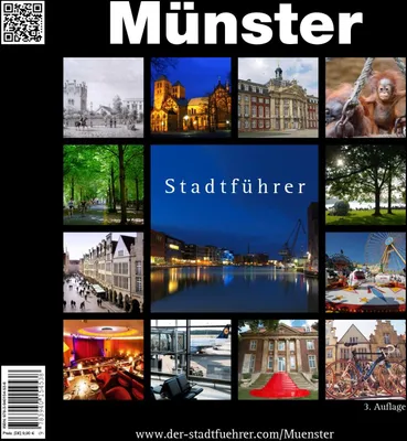 Produktbild von Münster Stadtführer