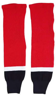 Produktbild von Eishockey NHL Stutzen Schanner Washington rot Bambini