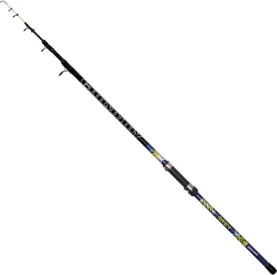 Immagine prodotto di Canna da spinning Yokozuna Ys10 nero 3,00 m / 30-120 g nero 3,00 m