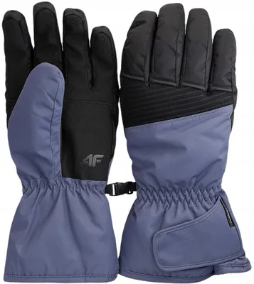 Produktbild von 4F Thinsulate Herren Skihandschuhe Winter Größe S